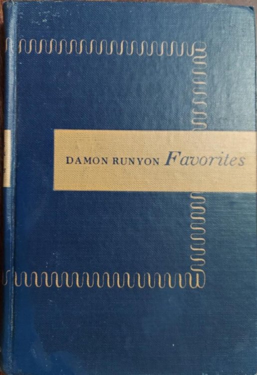 Damon Runyon Favorites