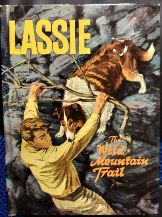 Lassie : The Wild Mountain Trail