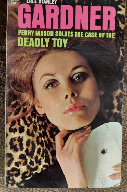 The Case of the Deadly Toy (Perry Mason)