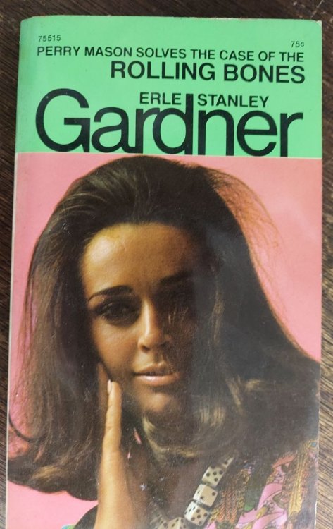 The Case of the Rolling Bones (Perry Mason)