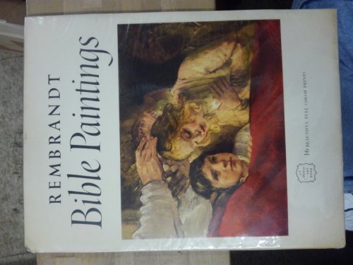 Rembdrandt Bible Paintings (Abrams Art Treasures of the World)