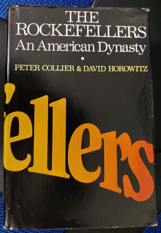 The Rockefellers : An American Dynasty