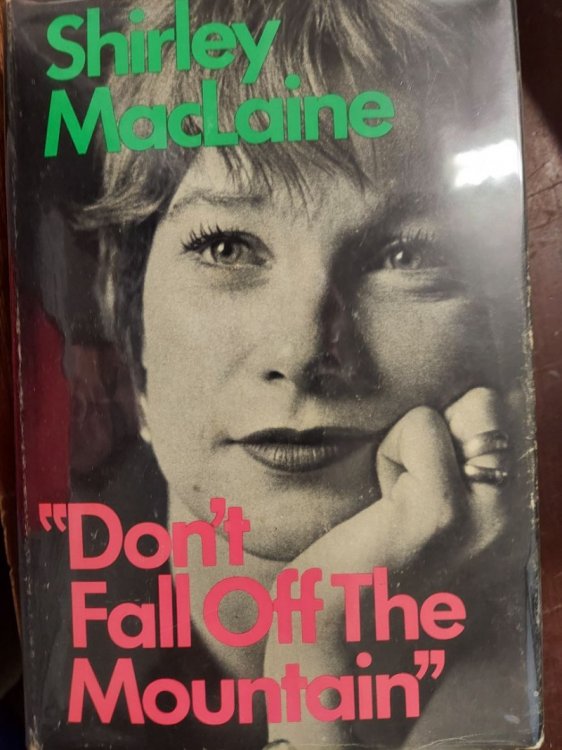 Don't Fall Off the Mountain