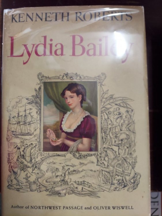 Lydia Bailey