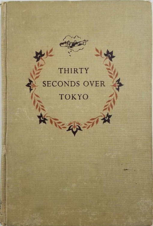 Thirty Seconds Over Tokyo (Landmark Books)