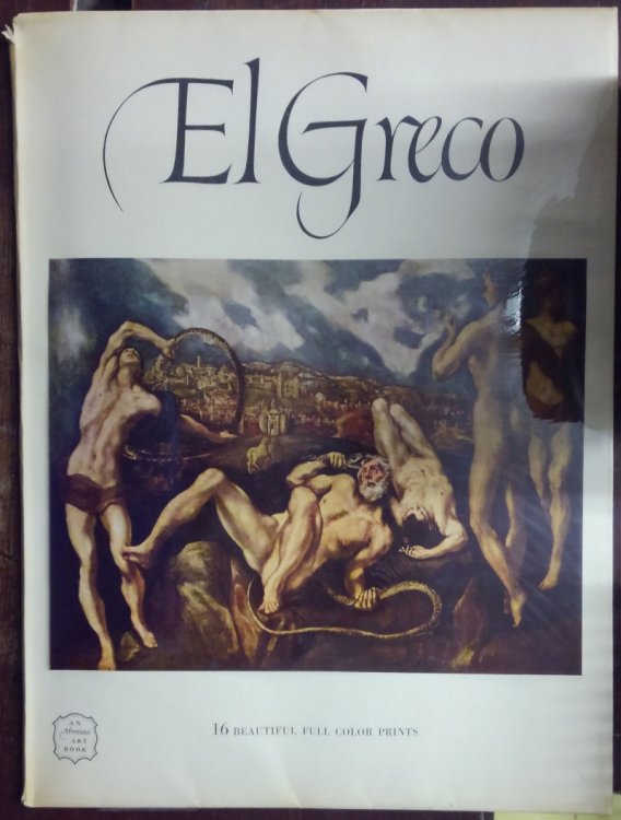 El Greco (Abrams Art Treasures of the World)