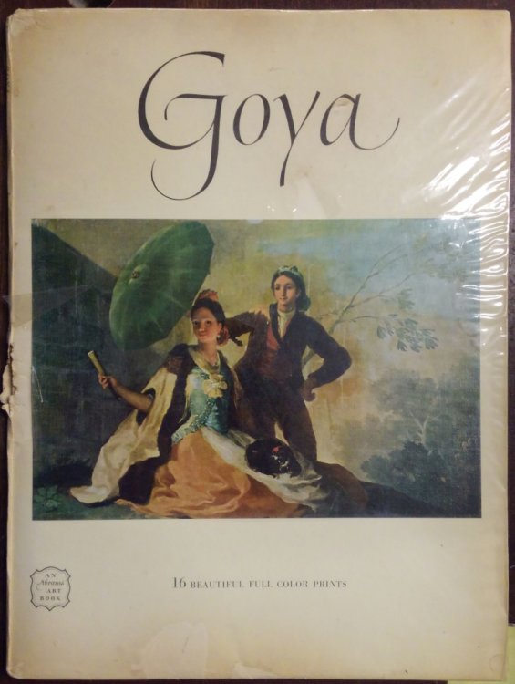 Goya (Abrams Art Treasures of the World)