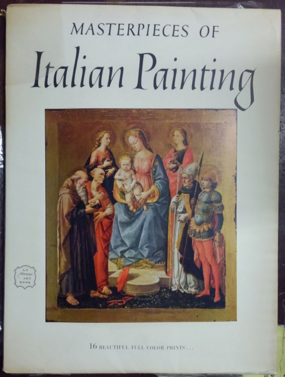 Masterpieces of Italian Painting (Abrams Art Treasures of the World)