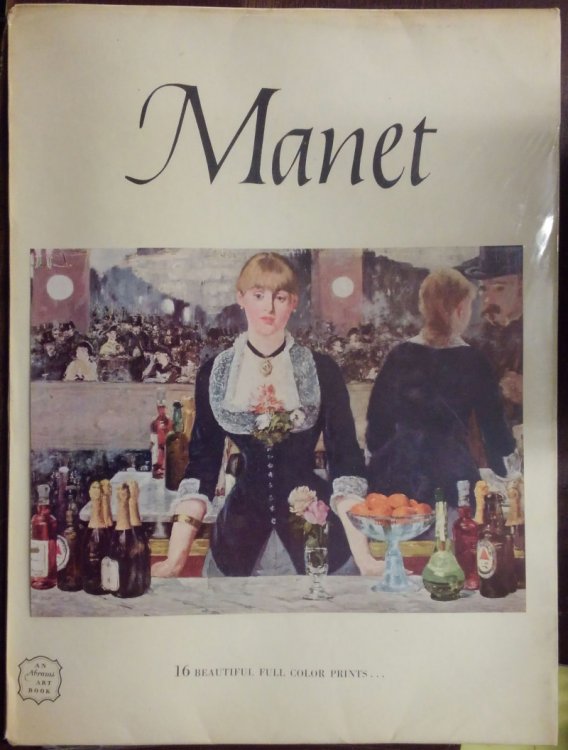Manet (Abrams Art Treasures of the World)