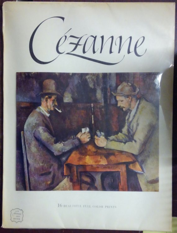 Cezanne (Abrams Art Treasures of the World)