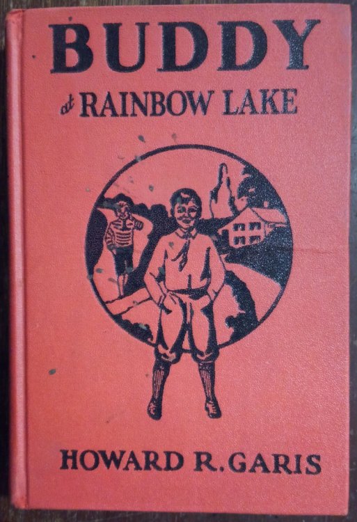 Buddy at Rainbow Lake (The Buddy Books)