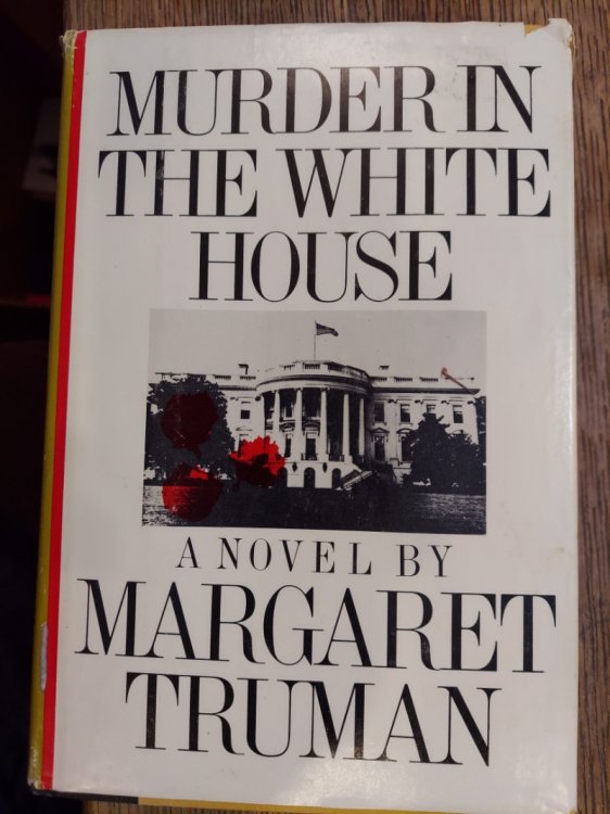 Image for Murder in the White House Murder in the White House