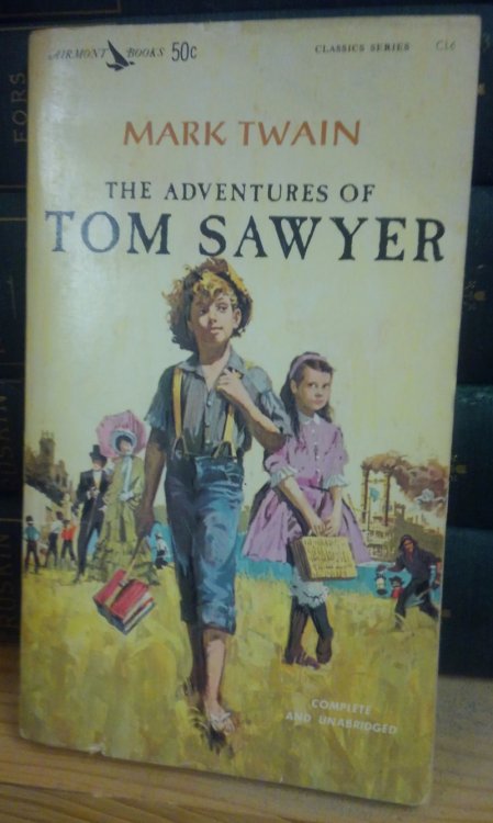 The Adventures of Tom Sawyer