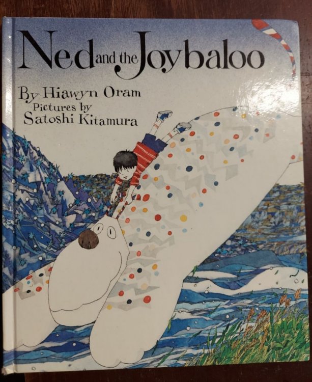 Ned and the Joybaloo