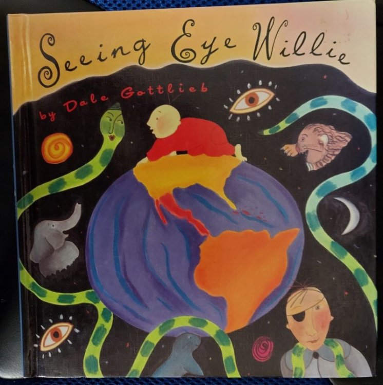 Seeing-Eye Willie