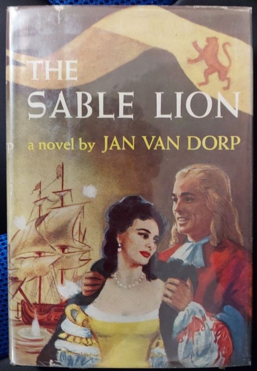 The Sable Lion