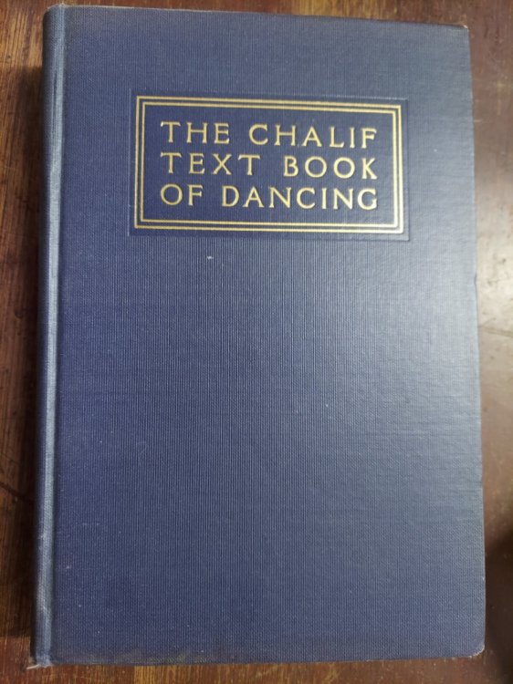 The Chalif Text Book of Dancing - Book 1