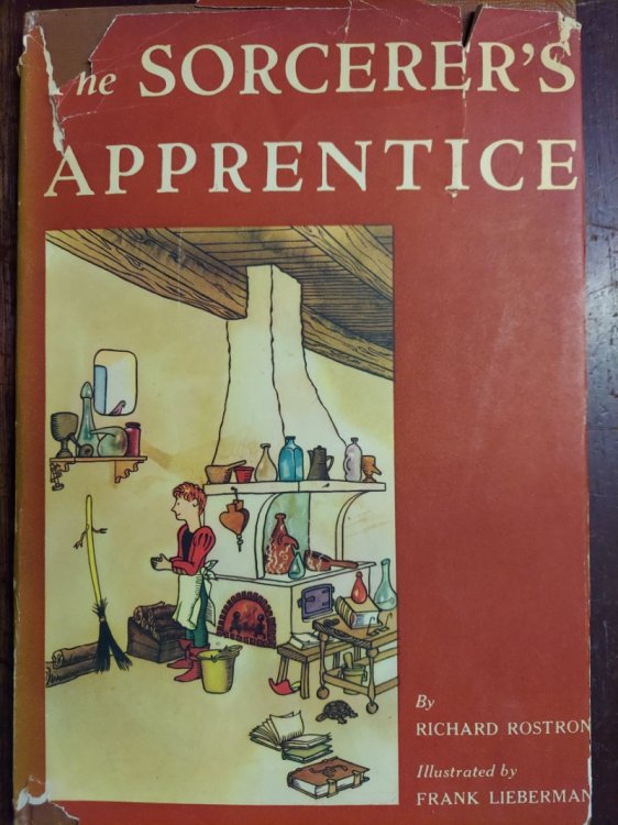 The Sorcerer's Apprentice