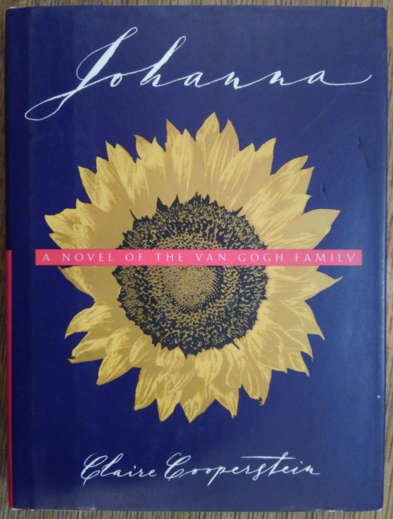 Johanna: A Novel of the Van Gogh Family