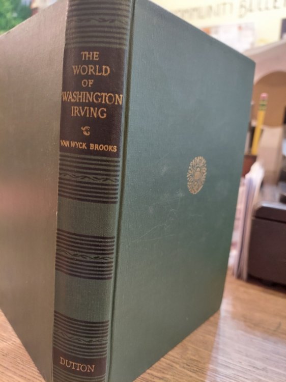 The World of Washington Irving