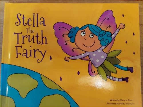 Stella the Truth Fairy