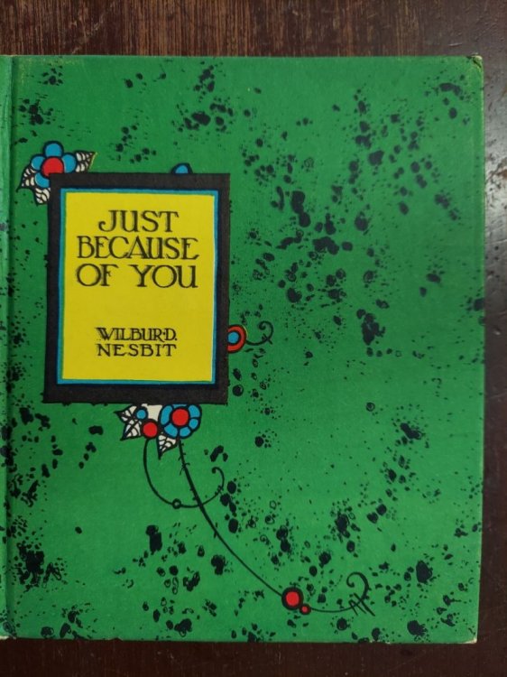 Just Because of You