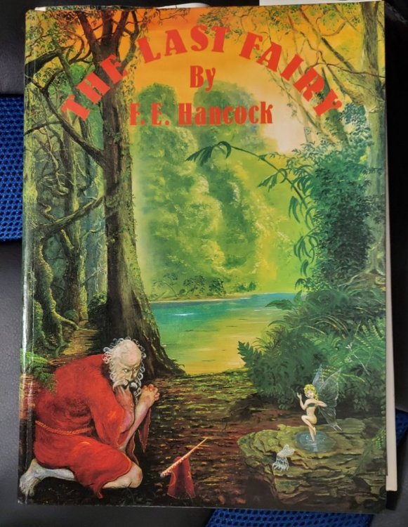 The Last Fairy