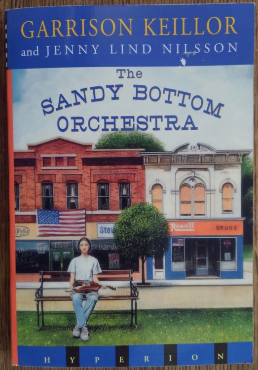 The Sandy Bottom Orchestra - Signed