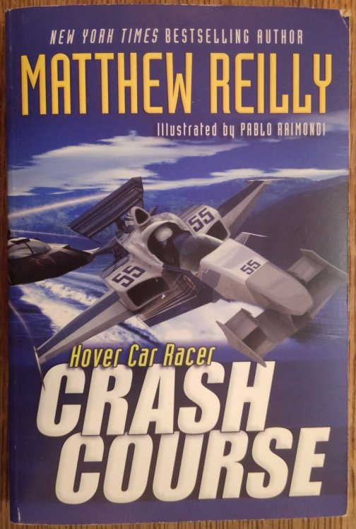 Crash Course (Hover Car Racer)