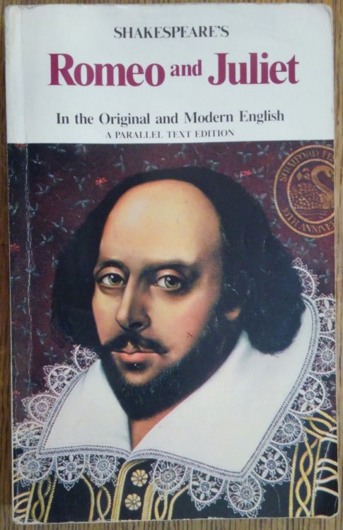Romeo and Juliet in the Original and Modern English: A Parallel Text Edition