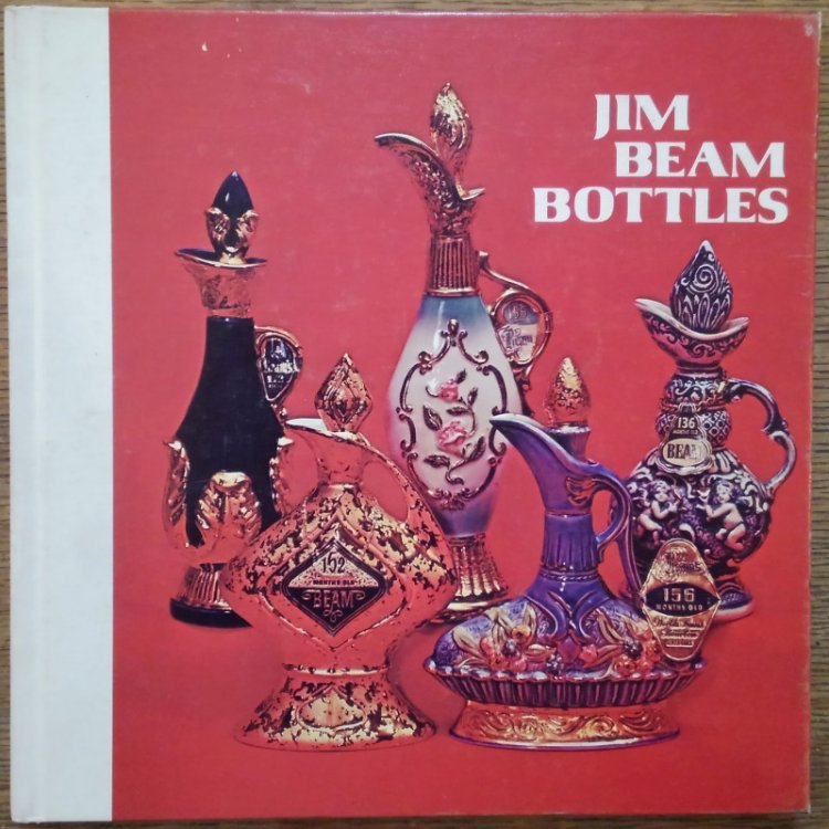 Jim Beam Bottles, 1973/74 (Seventh Edition): Identification and Price Guide