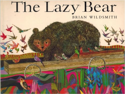 The Lazy Bear