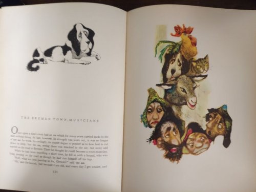 Grimm's Fairy Tales