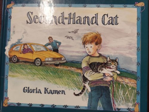 Second-Hand Cat