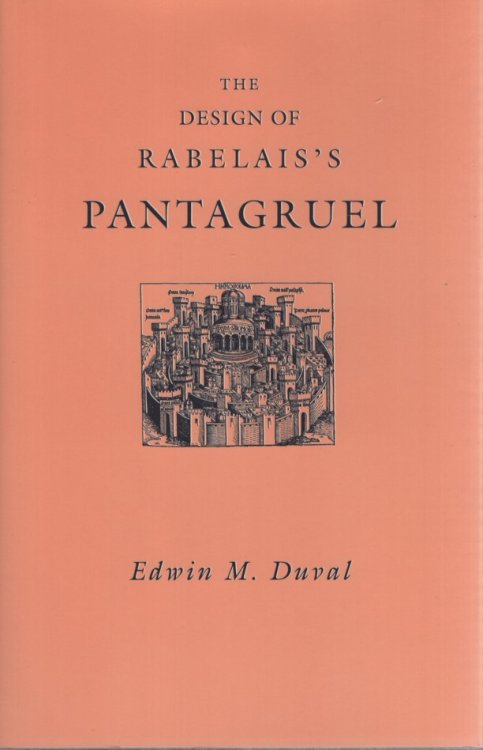 The Design of Rabelais's Pantagruel