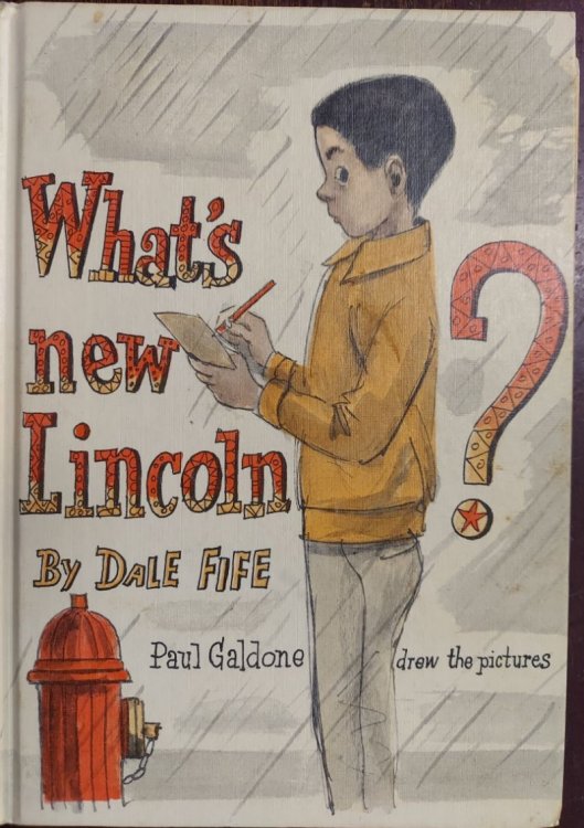 What's New Lincoln