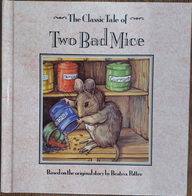 The Classic Tale of Two Blind Mice