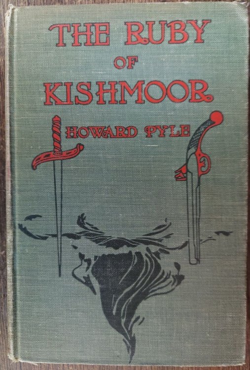 The Ruby of Kishmoor