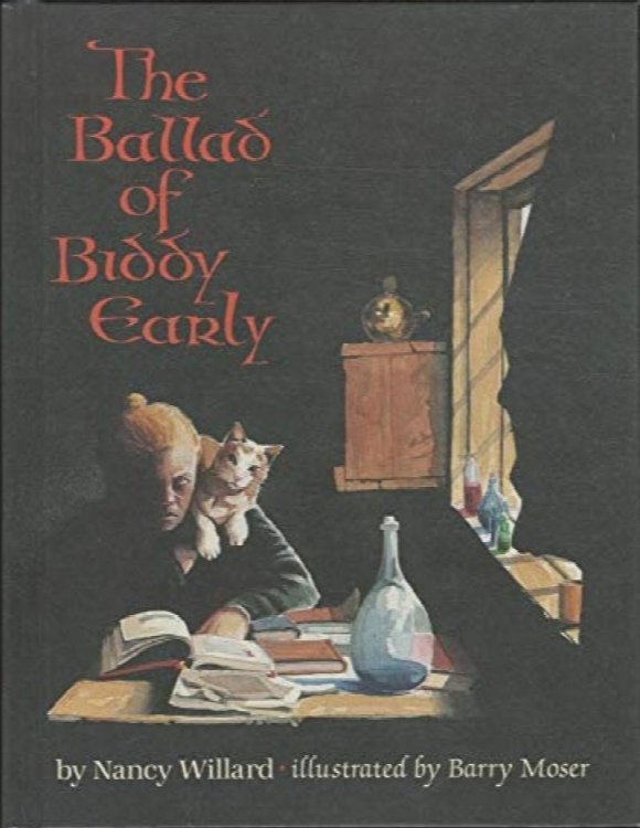 The Ballad of Biddy Early