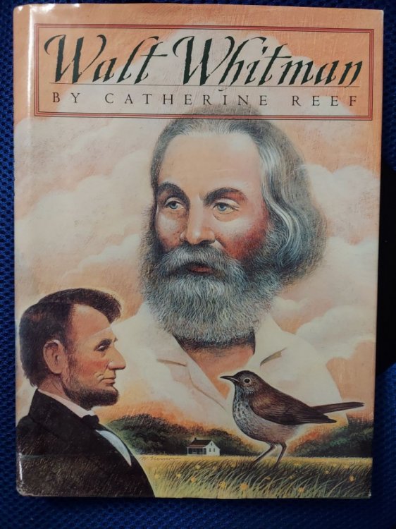 Walt Whitman