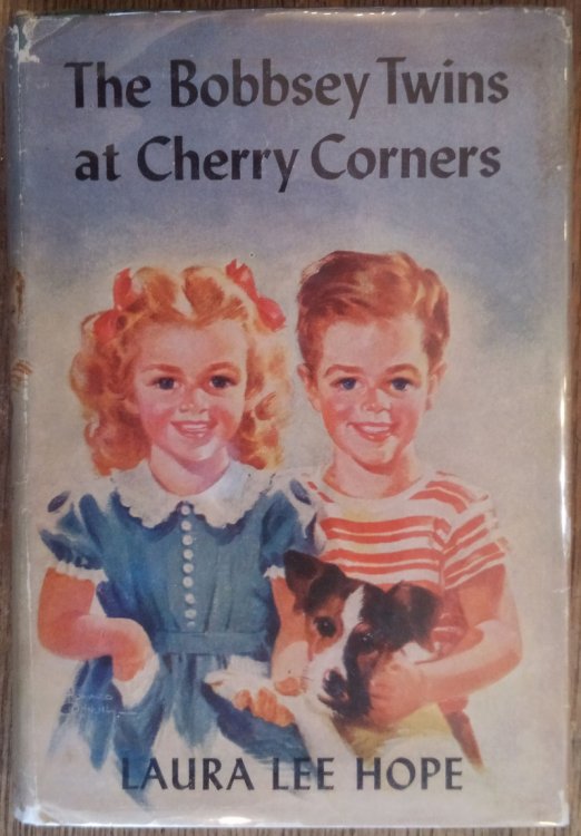 The Bobbsey Twins at Cherry Corners (The Bobbsey Twins #20)