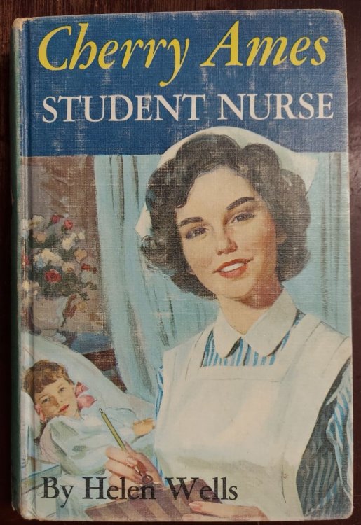 Cherry Ames Student Nurse