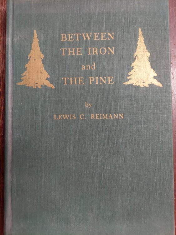 Between the Iron and the Pine: A Biography of a Pioneer Family and a Pioneer Town