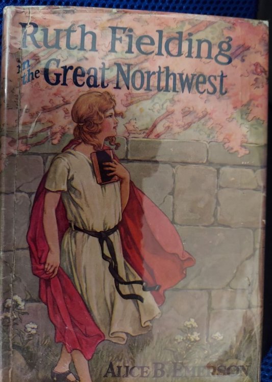 Ruth Fielding in the Great Northwest , or , the Indian Girl Star of the Movies