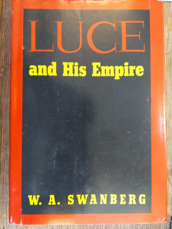 Luce and His Empire