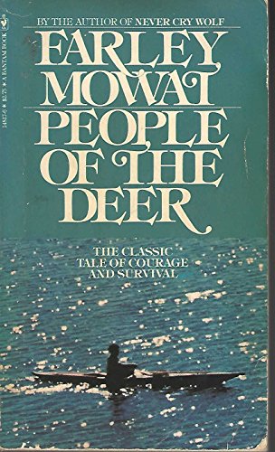 Image for People of the Deer People of the Deer