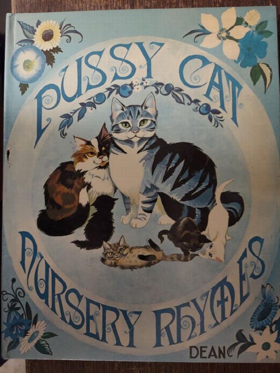 Image for Pussy Cat Nursery Rhymes Pussy Cat Nursery Rhymes