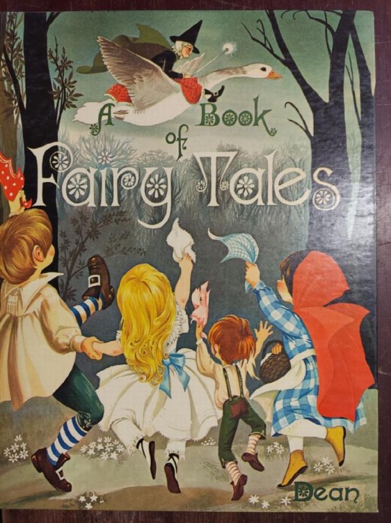 Image for A Book of Fairy Tales A Book of Fairy Tales
