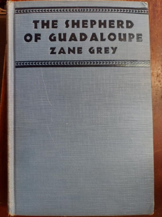 The Shepherd of Guadaloupe