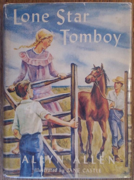 Lone Star Tomboy